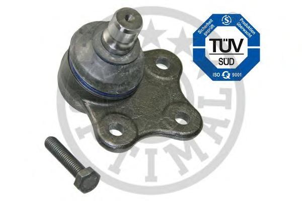 Несущий / направляющий шарнир OPTIMAL