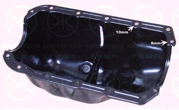 Масляный поддон KLOKKERHOLM