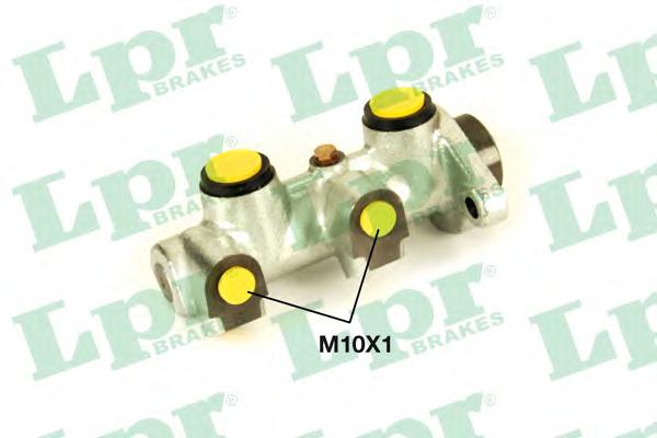Главный тормозной цилиндр LPR