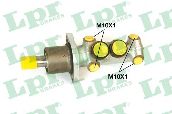 Главный тормозной цилиндр LPR
