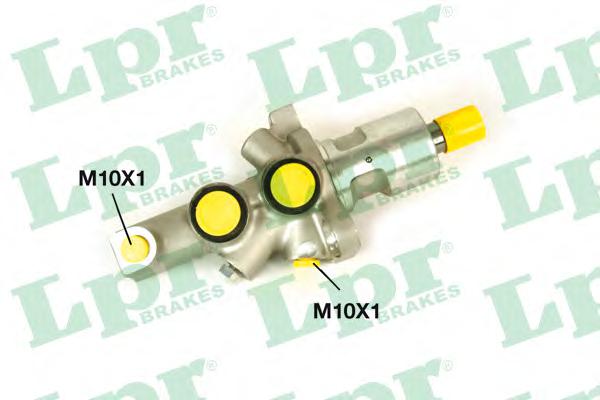 Главный тормозной цилиндр LPR