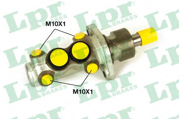 Главный тормозной цилиндр LPR