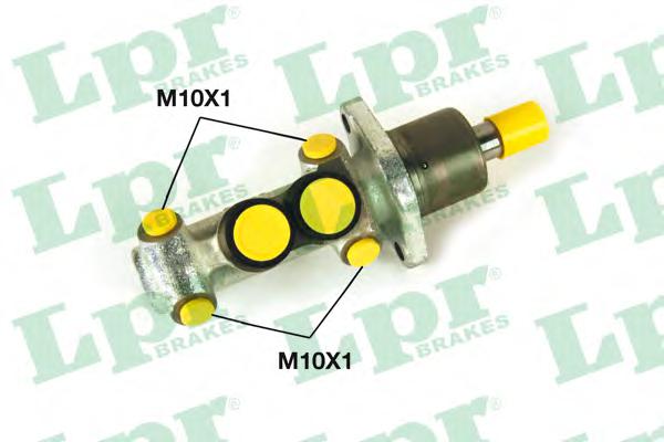 Главный тормозной цилиндр LPR