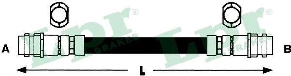 Тормозной шланг LPR