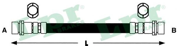 Тормозной шланг LPR