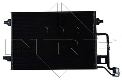 Конденсатор, кондиционер NRF