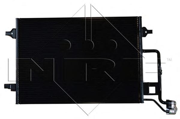 Конденсатор, кондиционер NRF