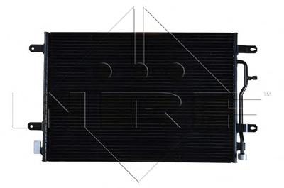 Конденсатор, кондиционер NRF