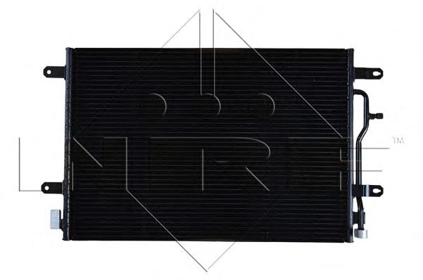 Конденсатор, кондиционер NRF