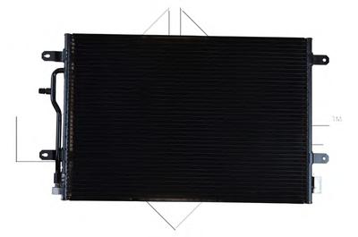 Конденсатор, кондиционер NRF