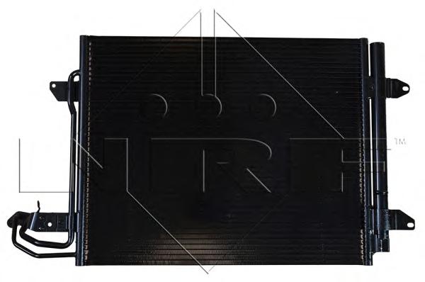 Конденсатор, кондиционер NRF