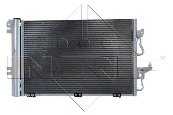 Конденсатор, кондиционер NRF