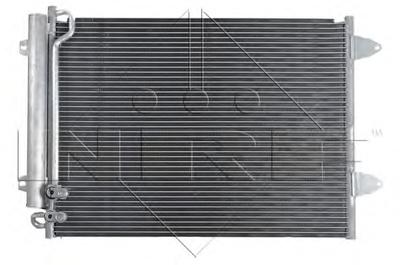 Радиатор кондиционера NRF