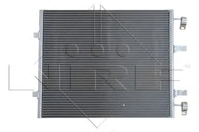 Конденсатор, кондиционер NRF