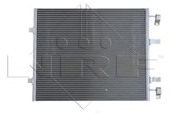 Конденсатор, кондиционер NRF