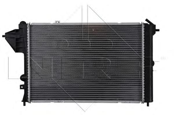 Радиатор охлаждения NRF