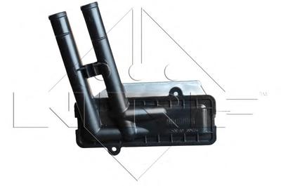 Радиатор печки NRF