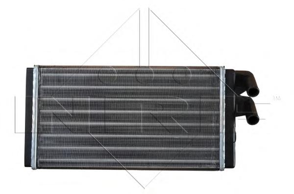 Радиатор печки NRF