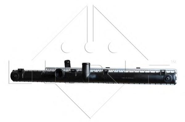 Радиатор охлаждения NRF