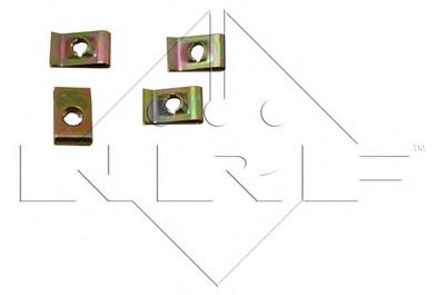 Радиатор охлаждения NRF