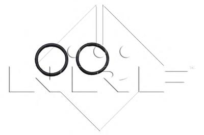 Радиатор охлаждения NRF