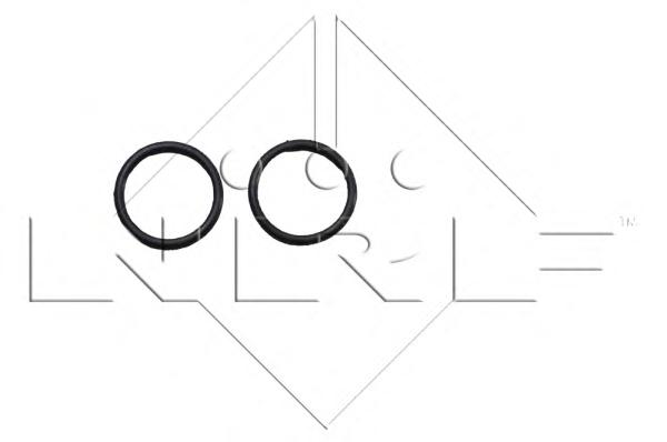 Радиатор охлаждения NRF