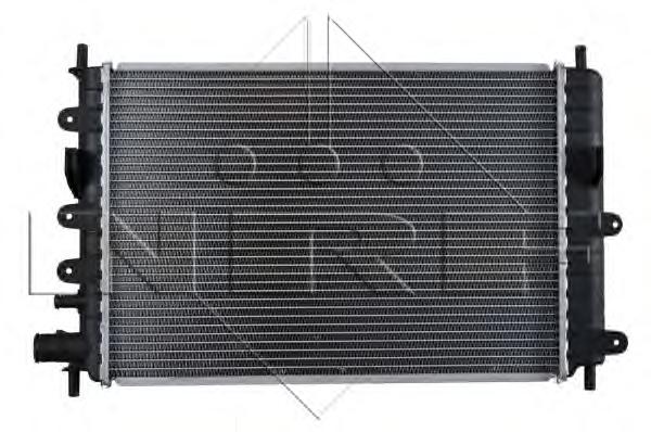 Радиатор охлаждения NRF