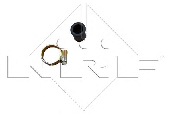 Радиатор охлаждения NRF