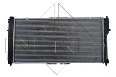 Радиатор, охлаждение двигателя NRF