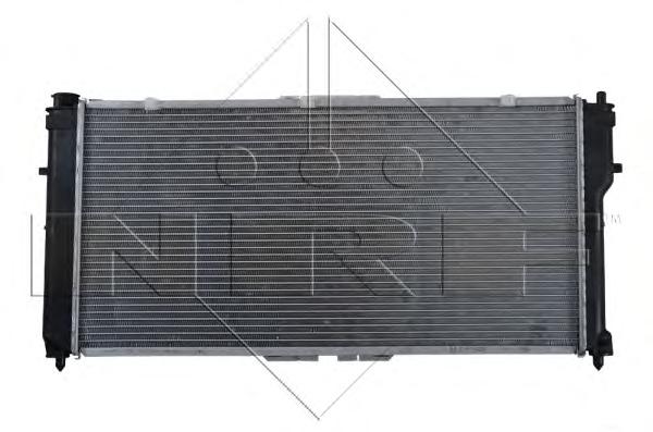 Радиатор, охлаждение двигателя NRF