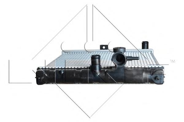 Радиатор охлаждения NRF