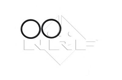 Радиатор охлаждения NRF