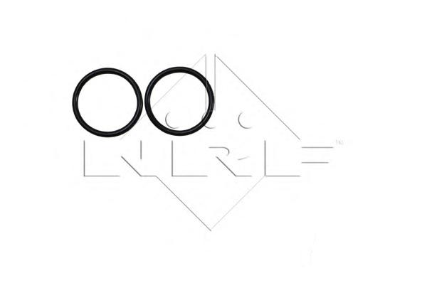 Радиатор охлаждения NRF