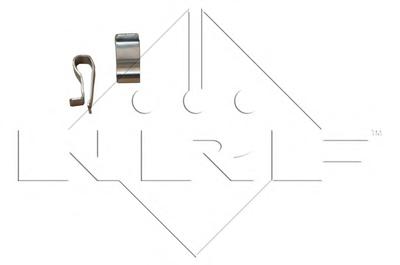 Радиатор охлаждения NRF