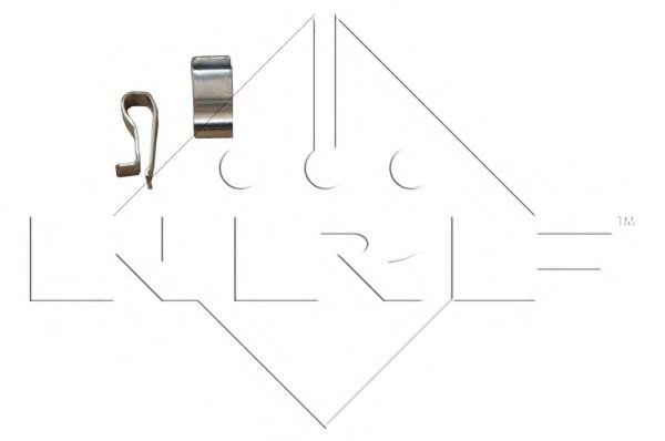 Радиатор охлаждения NRF