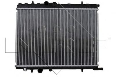 Радиатор охлаждения NRF