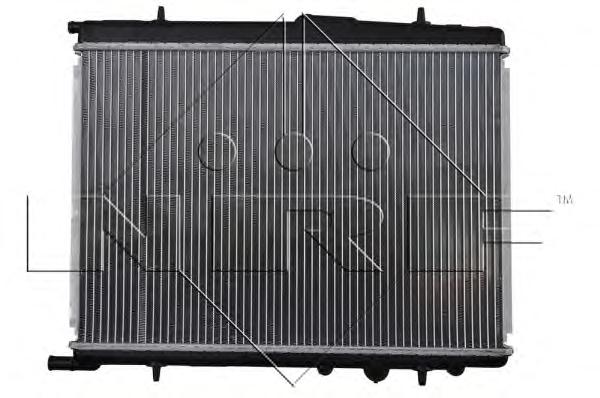 Радиатор охлаждения NRF