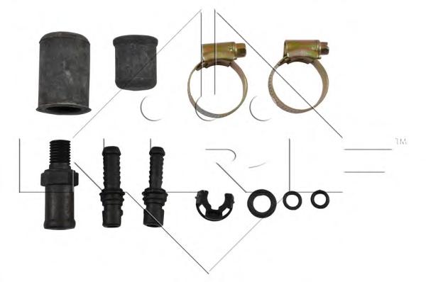 Радиатор охлаждения NRF