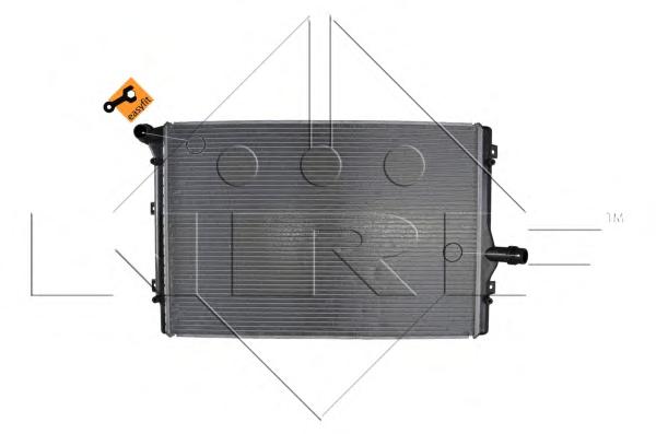 Радиатор охлаждения NRF