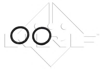 Радиатор охлаждения NRF