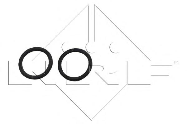 Радиатор охлаждения NRF