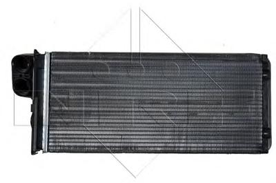 Радиатор печки NRF