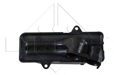 Радиатор печки NRF