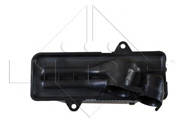 Радиатор печки NRF