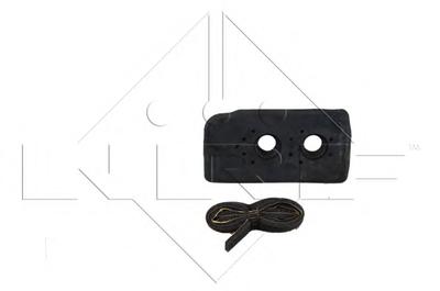 Радиатор печки NRF