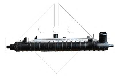 Радиатор охлаждения NRF