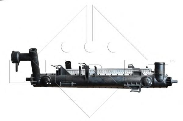 Радиатор, охлаждение двигателя NRF