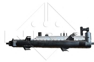 Радиатор, охлаждение двигателя NRF