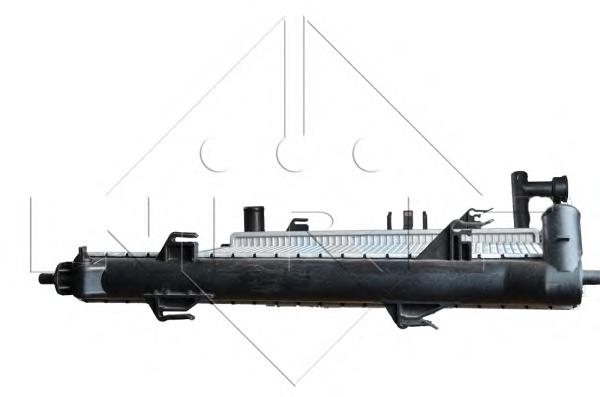 Радиатор, охлаждение двигателя NRF