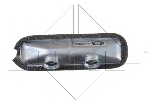 Радиатор печки NRF